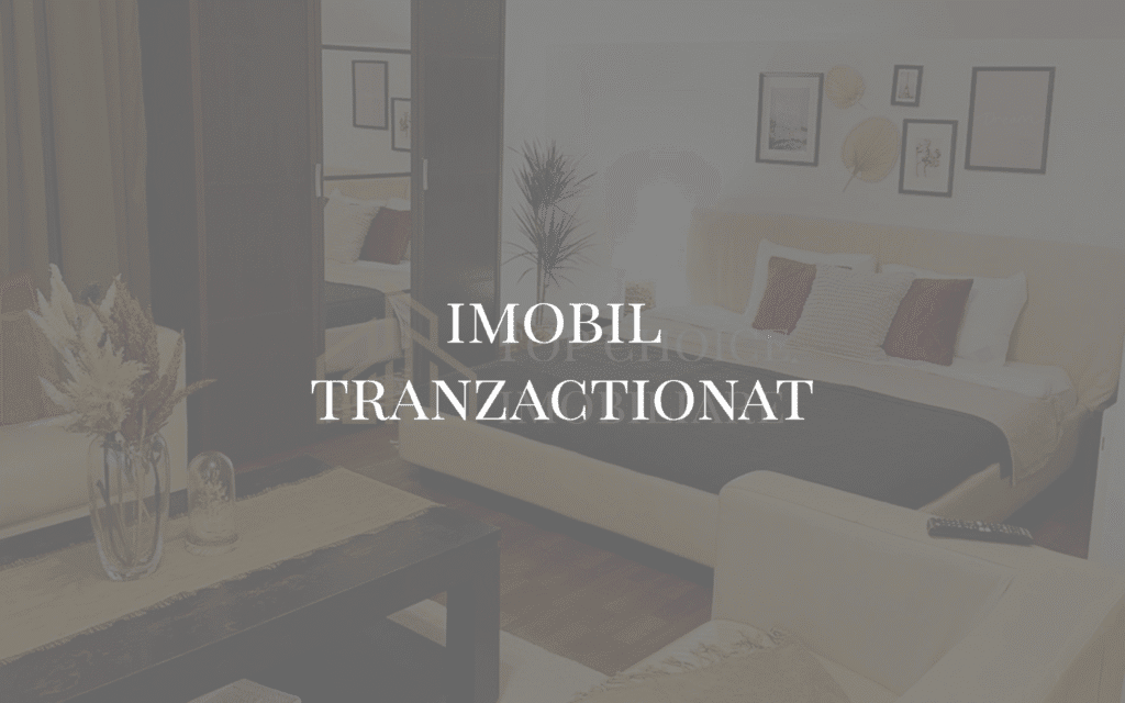 SOLD! Studio/Garsoniera – Sector 1, Primaverii – 132k Euro